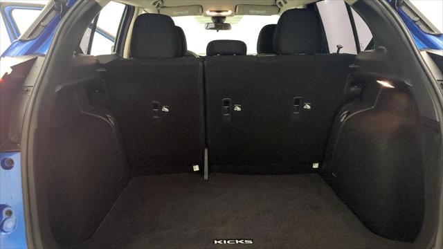 2024 Nissan Kicks S Xtronic CVT