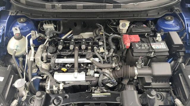 2024 Nissan Kicks S Xtronic CVT