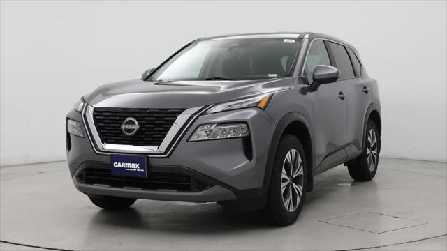 2023 Nissan Rogue SV Intelligent AWD