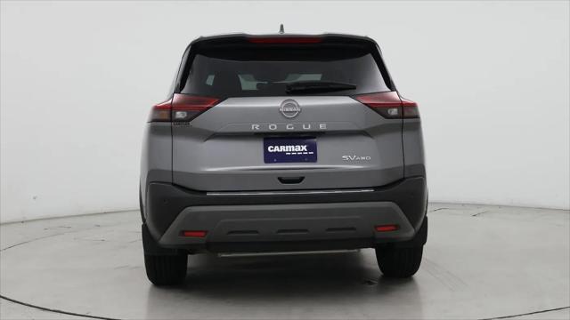 2023 Nissan Rogue SV Intelligent AWD