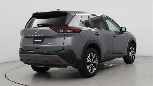 2023 Nissan Rogue SV Intelligent AWD