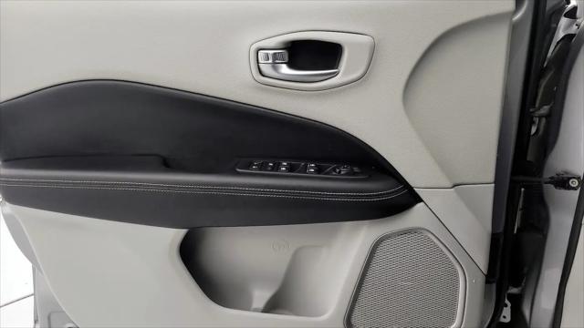 2018 Jeep Compass Latitude FWD