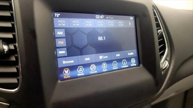 2018 Jeep Compass Latitude FWD