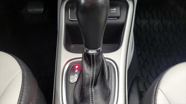 2018 Jeep Compass Latitude FWD