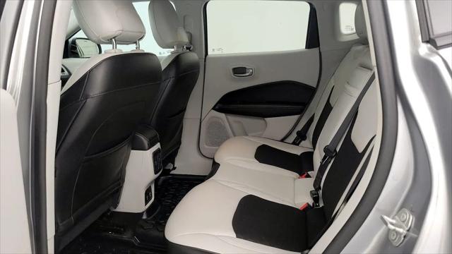 2018 Jeep Compass Latitude FWD
