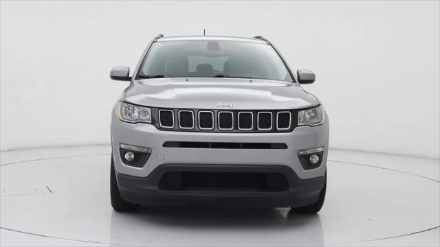 2018 Jeep Compass Latitude FWD