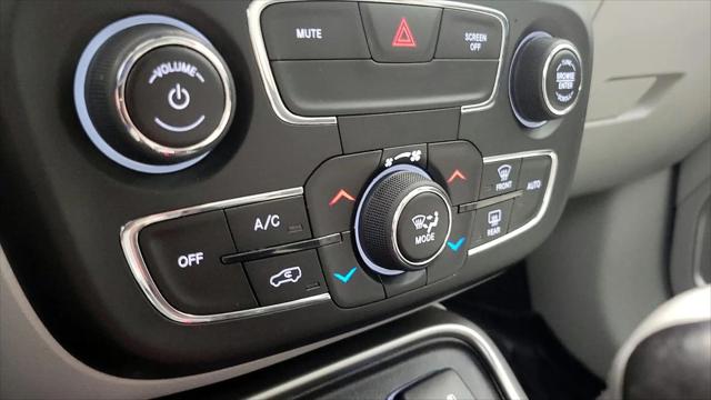 2018 Jeep Compass Latitude FWD