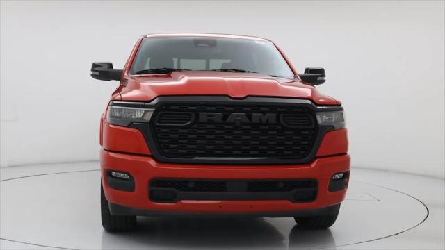 2025 Ram 1500 Big Horn Crew Cab 4x4 5'7" Box