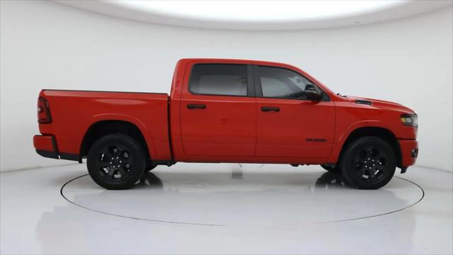 2025 Ram 1500 Big Horn Crew Cab 4x4 5'7" Box