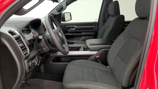 2025 Ram 1500 Big Horn Crew Cab 4x4 5'7" Box