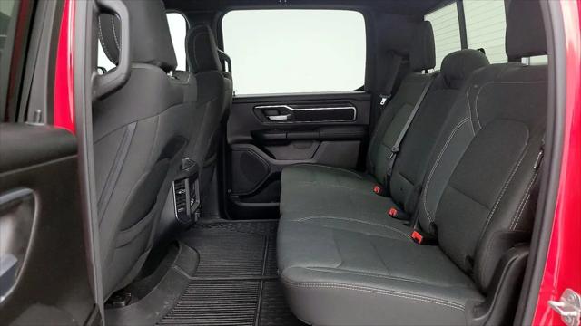 2025 Ram 1500 Big Horn Crew Cab 4x4 5'7" Box