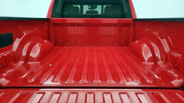 2025 Ram 1500 Big Horn Crew Cab 4x4 5'7" Box