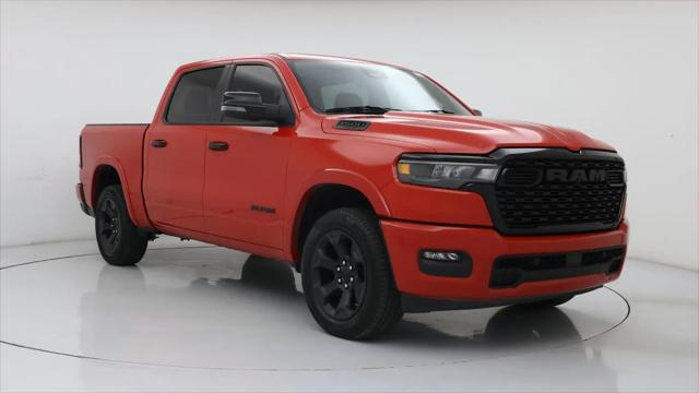 2025 Ram 1500 Big Horn Crew Cab 4x4 5'7" Box for sale in Wichita, KS
