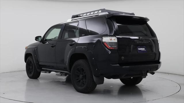 2016 Toyota 4Runner Trail Premium