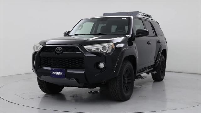2016 Toyota 4Runner Trail Premium