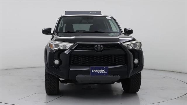 2016 Toyota 4Runner Trail Premium