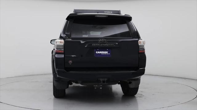 2016 Toyota 4Runner Trail Premium