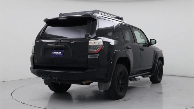 2016 Toyota 4Runner Trail Premium