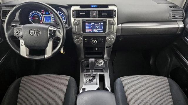 2016 Toyota 4Runner Trail Premium