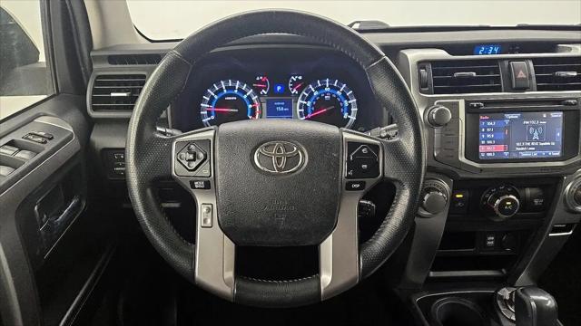 2016 Toyota 4Runner Trail Premium