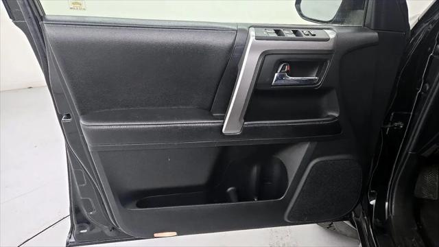 2016 Toyota 4Runner Trail Premium