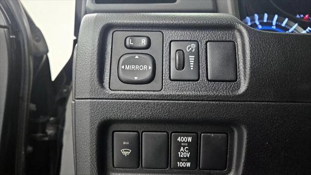 2016 Toyota 4Runner Trail Premium
