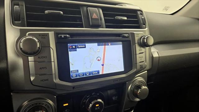 2016 Toyota 4Runner Trail Premium