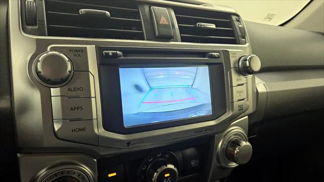2016 Toyota 4Runner Trail Premium