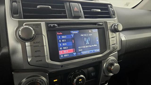 2016 Toyota 4Runner Trail Premium