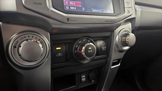 2016 Toyota 4Runner Trail Premium