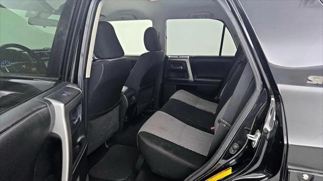 2016 Toyota 4Runner Trail Premium