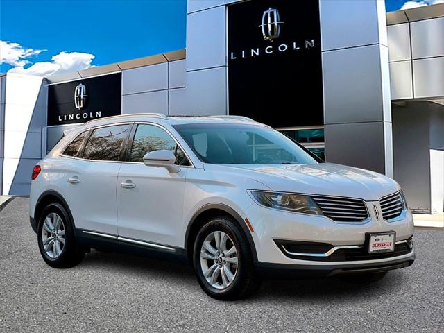 2016 Lincoln MKX Premiere 2016 Lincoln MKX Premiere