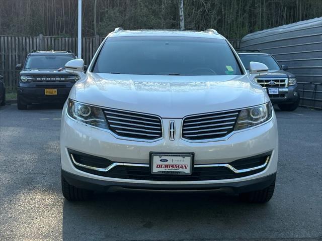 2016 Lincoln MKX Premiere 2016 Lincoln MKX Premiere