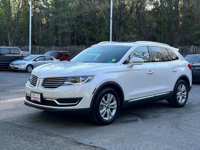 2016 Lincoln MKX Premiere 2016 Lincoln MKX Premiere