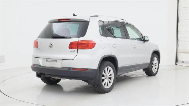2017 Volkswagen Tiguan 2.0T Wolfsburg Edition