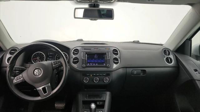 2017 Volkswagen Tiguan 2.0T Wolfsburg Edition