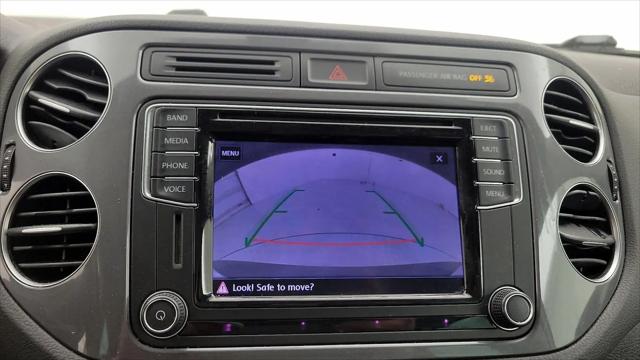2017 Volkswagen Tiguan 2.0T Wolfsburg Edition