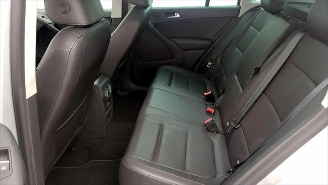 2017 Volkswagen Tiguan 2.0T Wolfsburg Edition