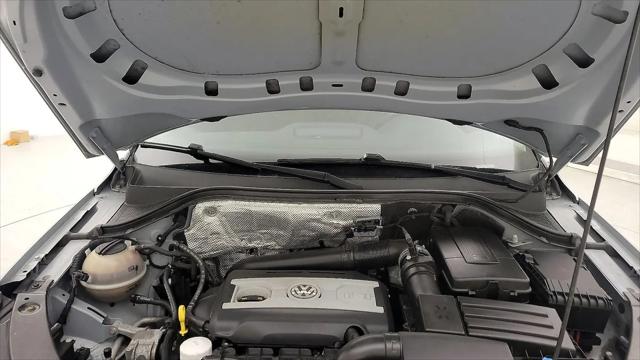 2017 Volkswagen Tiguan 2.0T Wolfsburg Edition