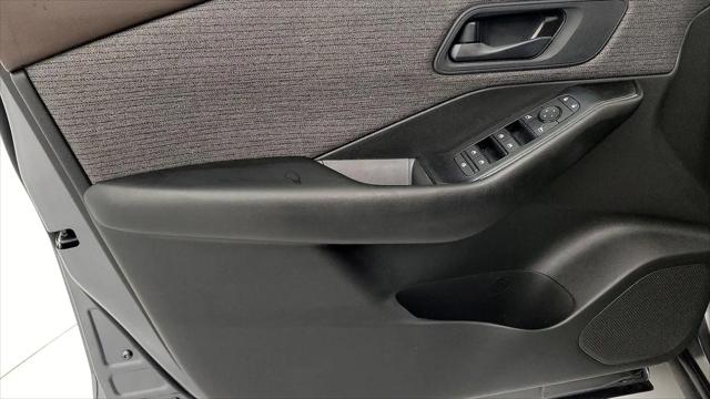 2023 Nissan Rogue S FWD