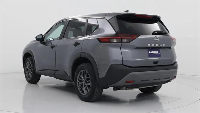 2023 Nissan Rogue S FWD