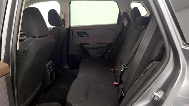 2023 Nissan Rogue S FWD