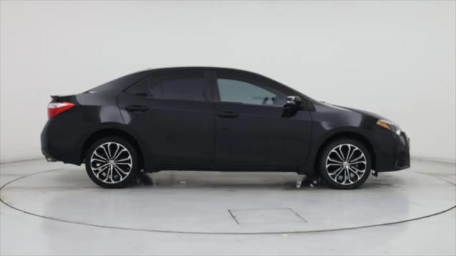 2015 Toyota Corolla S Plus