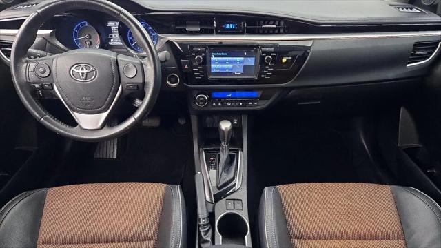 2015 Toyota Corolla S Plus