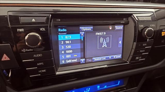 2015 Toyota Corolla S Plus
