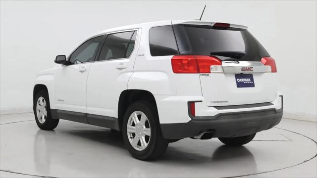 2016 GMC Terrain SLE-1
