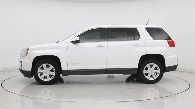 2016 GMC Terrain SLE-1