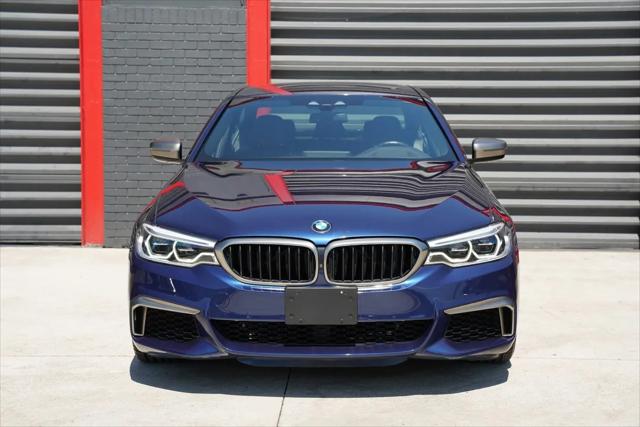 2020 BMW M5 xDrive