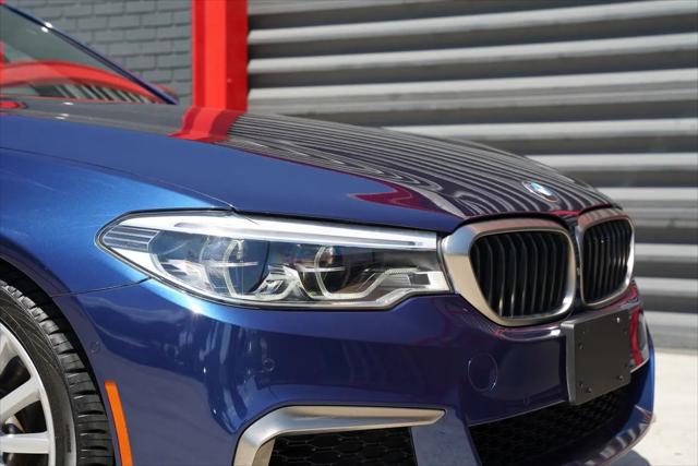 2020 BMW M5 xDrive