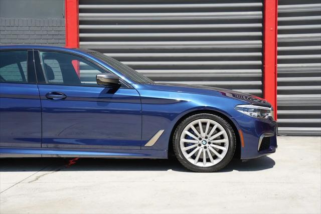 2020 BMW M5 xDrive